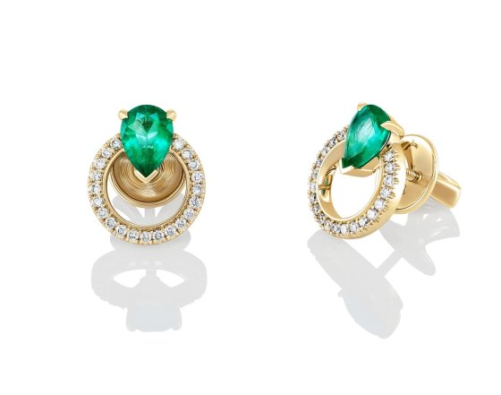 Пусеты SP01642